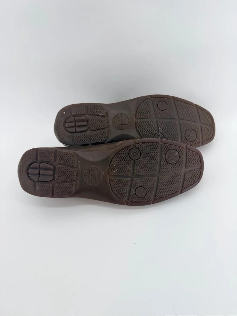Mephisto Men’s Edlef Dark Brown Smooth Loafers